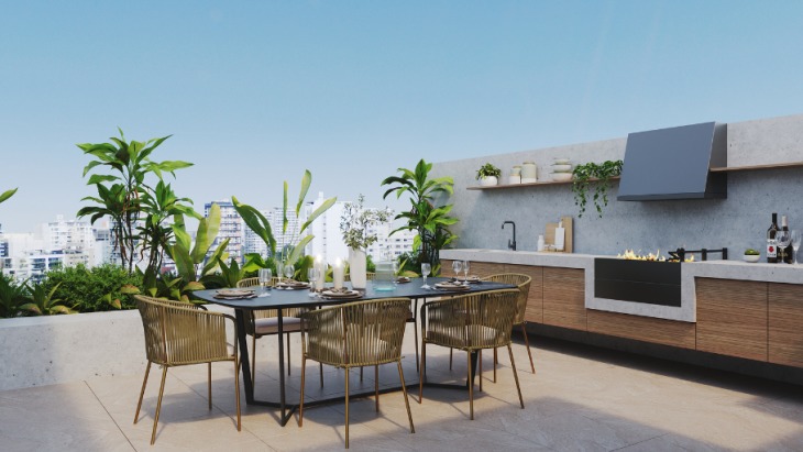 Departamentos en Miraflores