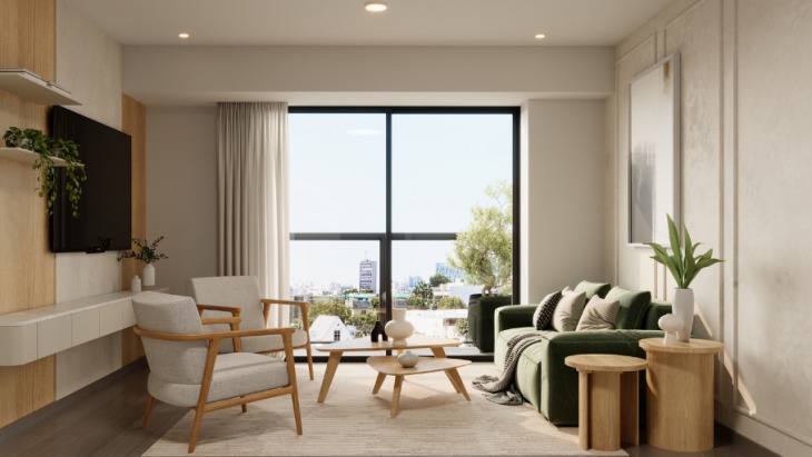 Departamentos en Miraflores