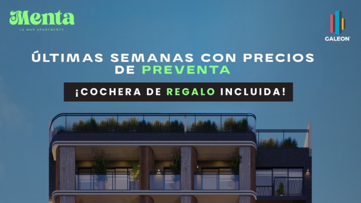 Departamentos en Miraflores