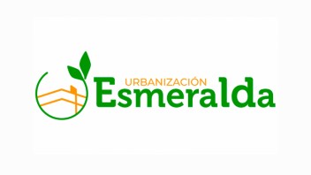 Logo URBANIZACION ESMERALDA
