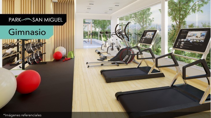 Departamentos en San Miguel