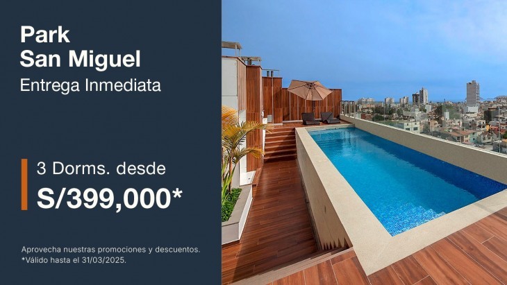 Departamentos en San Miguel