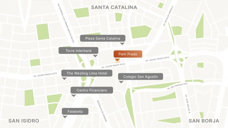 Departamentos en La Victoria