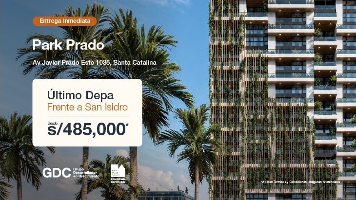 Departamentos en La Victoria