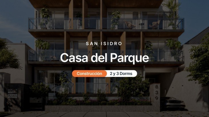 Casa del Parque