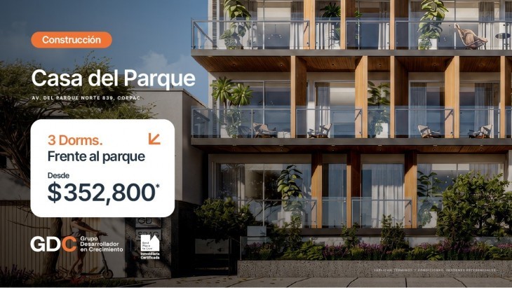 Casa del Parque – foto 2
