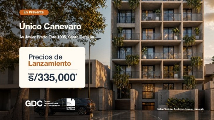 Departamentos en Lince