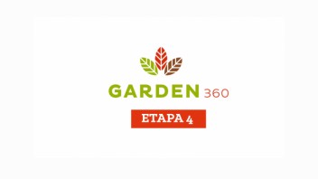 Logo Garden 360 - Etapa 4