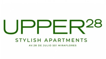 Logo Upper 28
