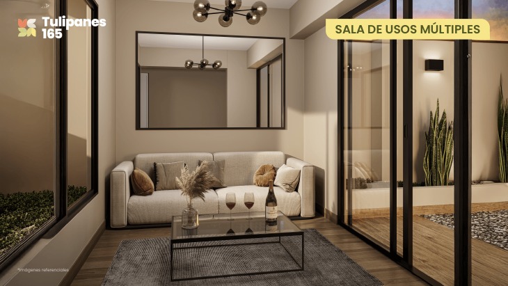 Departamentos en Lince
