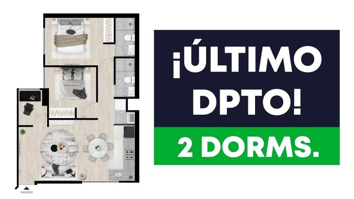 Departamentos en Surquillo