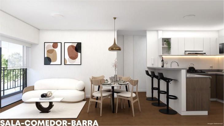 Departamentos en La Victoria