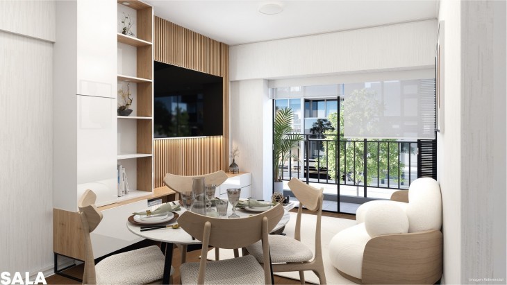 Departamentos en La Victoria