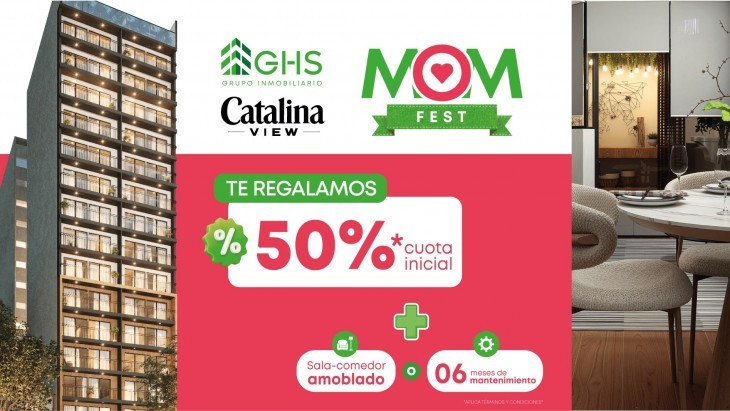 Departamentos en La Victoria