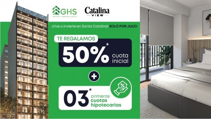 Departamentos en La Victoria