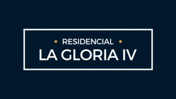 Logo RESIDENCIAL LA GLORIA IV