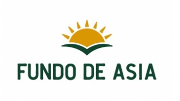 Logo Fundo de Asia