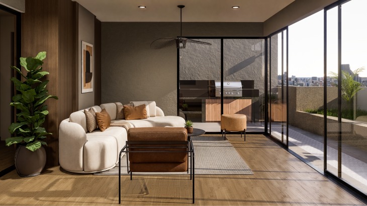 Departamentos en Pueblo Libre