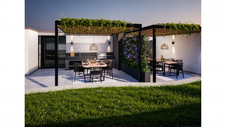 Departamentos en Pueblo Libre