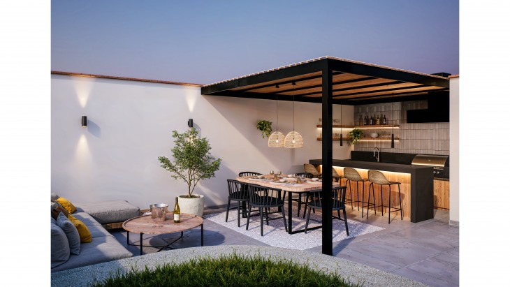 Departamentos en Pueblo Libre