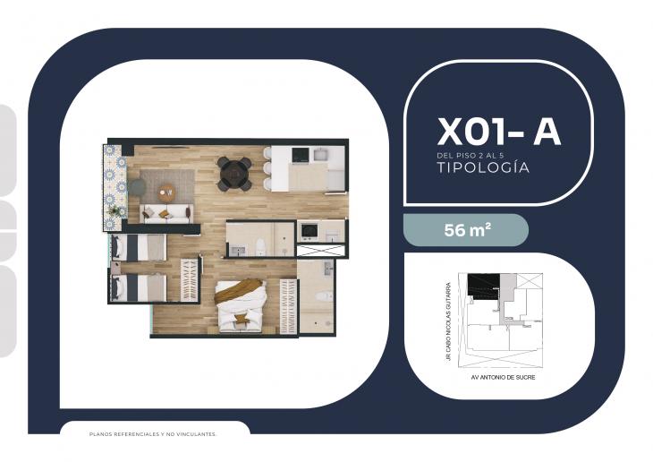 Modelo X01