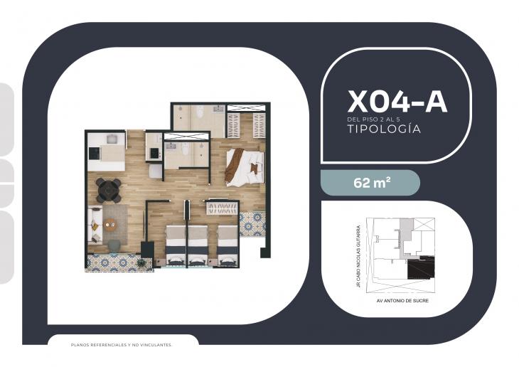 Modelo X04-A