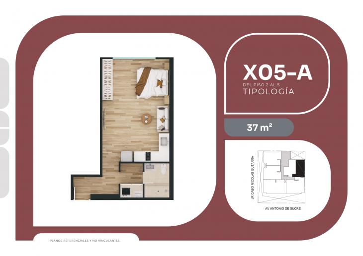 Modelo X05-A