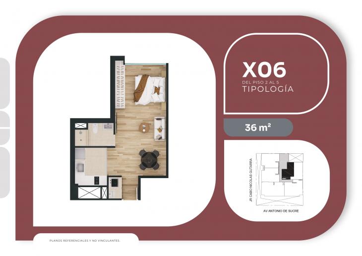 Modelo X06