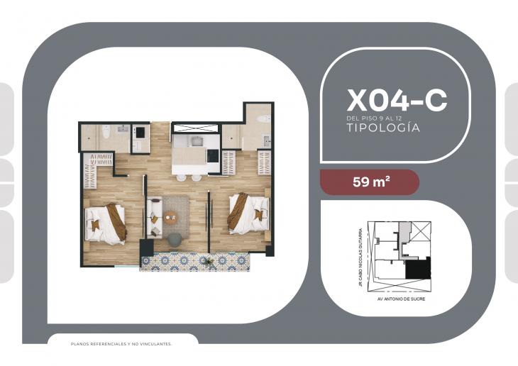 Modelo X04-C