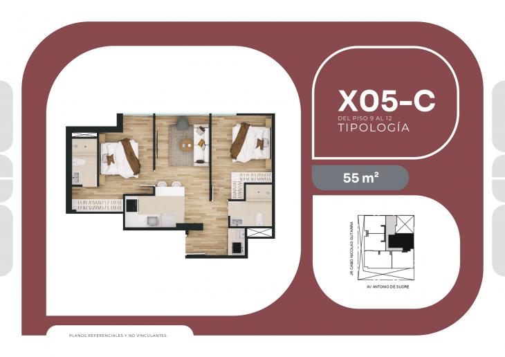 Modelo X05-C