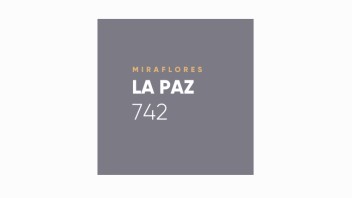 Logo La Paz 742