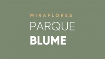 Logo Parque Blume