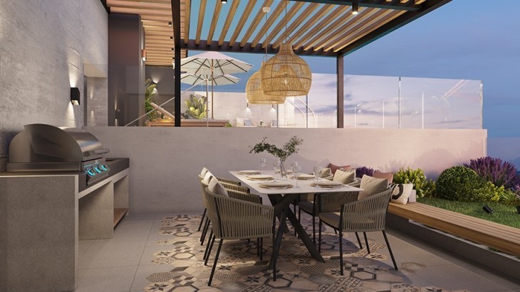 Departamentos en Surquillo