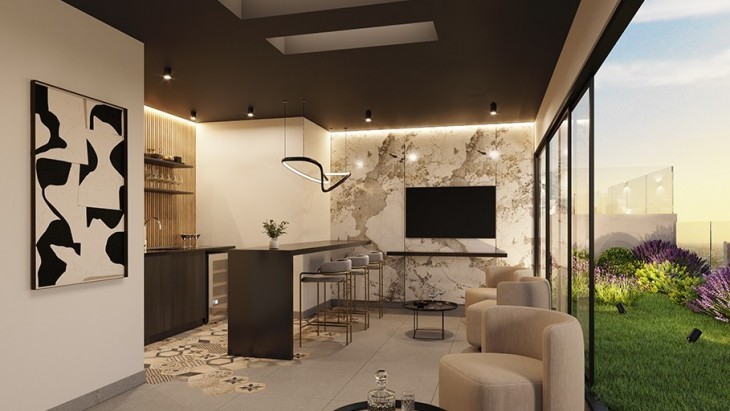 Departamentos en Surquillo