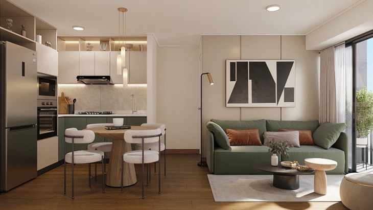 Departamentos en Surquillo