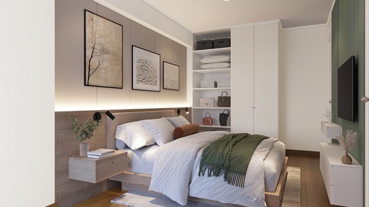 Departamentos en Surquillo