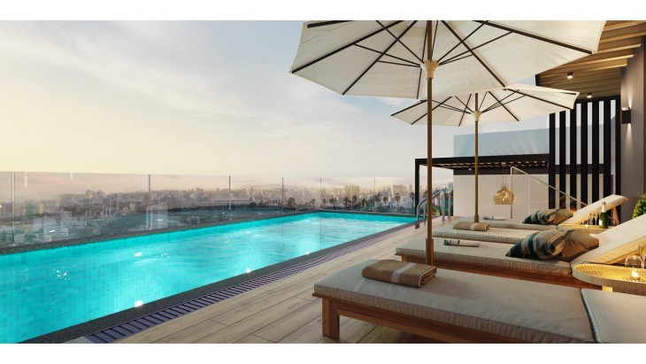 Departamentos en Surquillo