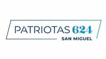 Logo PATRIOTAS 624