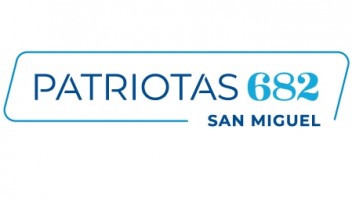 Logo PATRIOTAS 682
