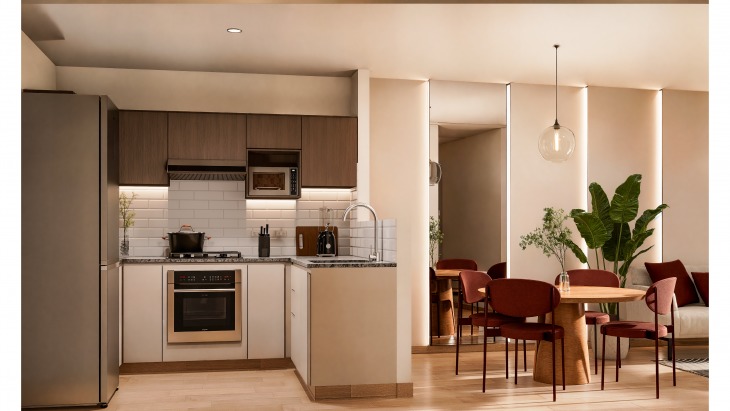 Departamentos en San Miguel