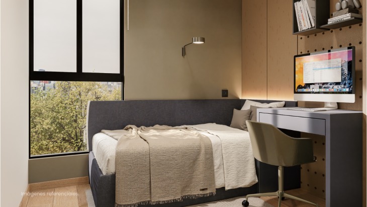 Departamentos en San Miguel