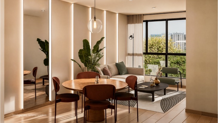 Departamentos en San Miguel