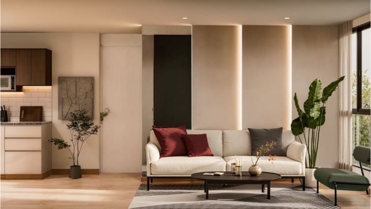 Departamentos en San Miguel