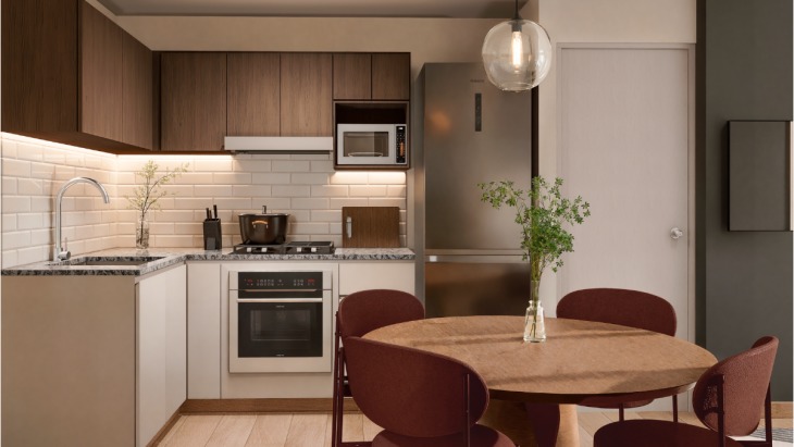 Departamentos en San Miguel