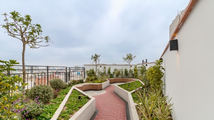 Departamentos en Pueblo Libre