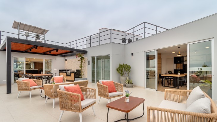 Departamentos en Pueblo Libre