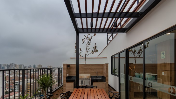 Departamentos en Lince