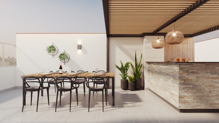 Departamentos en Magdalena Del Mar