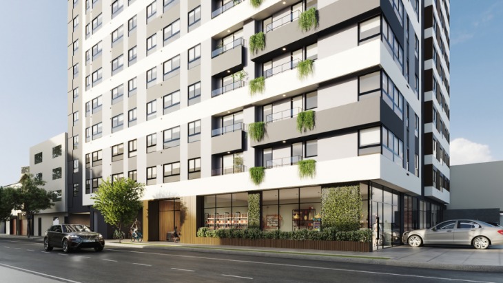 Departamentos en Surquillo