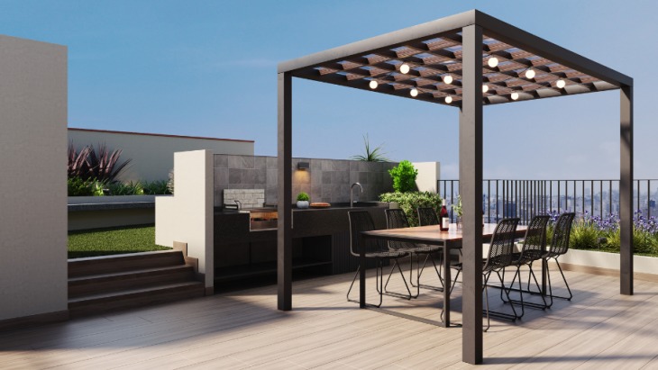 Departamentos en Surquillo